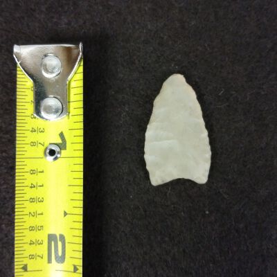 Small Clovis Point