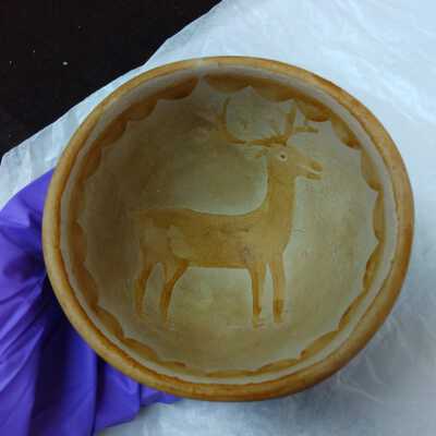 Kewa Pottery Bowl