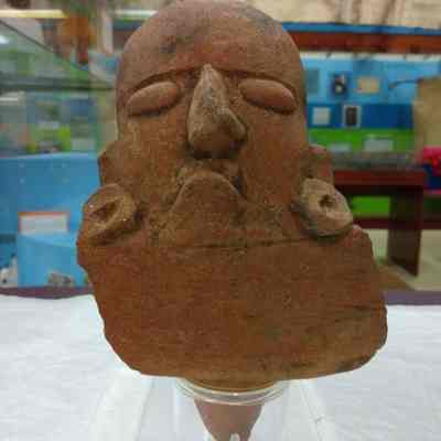 Ceramic Incense Burner