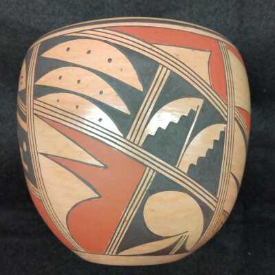 Buff Jar