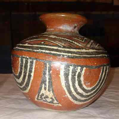 Clay Jar