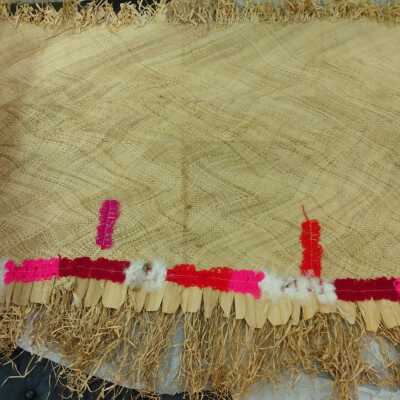 Ceremonial Fine Mat