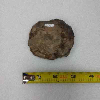 Potsherd "ceramic plug"