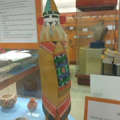 Kachina Doll