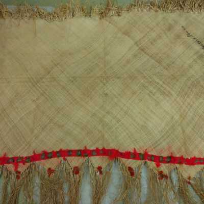 Ceremonial Fine Mat (Ie-Toga)