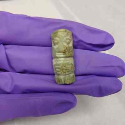 Figure Pendant