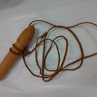 Fish Trap Anchor