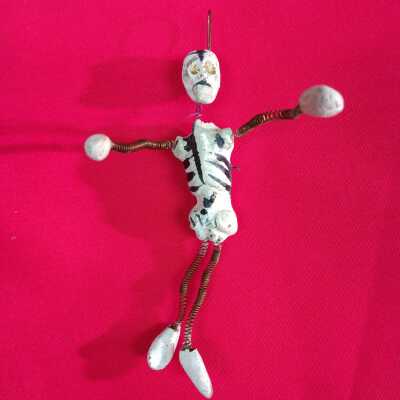 Miniature skeleton