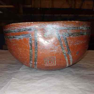 Clay Bowl