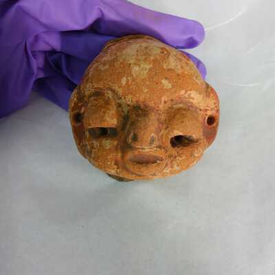 Carved Head