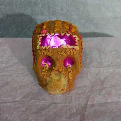 Mini Sugar Skull