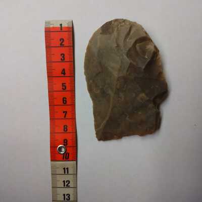 Scraper or Cleaver