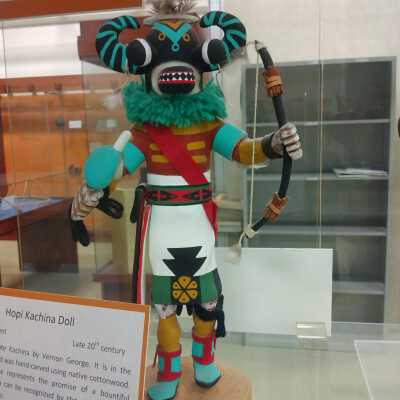 Kachina Doll