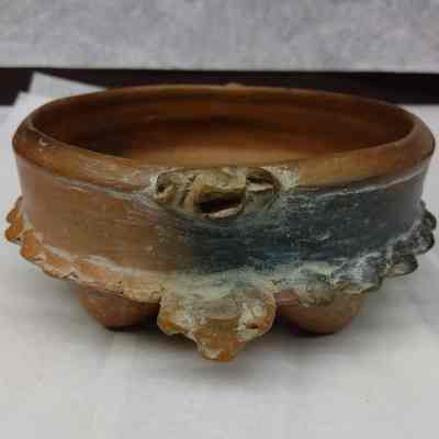 Clay Turtle Bowl