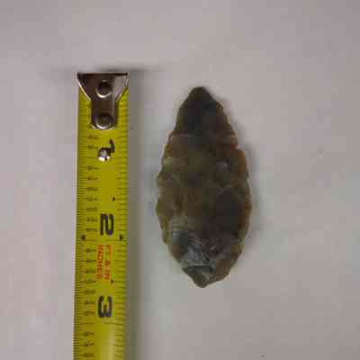 Solutrean Laurel Leaf