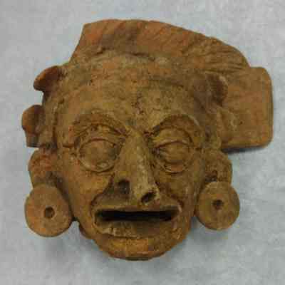 Terra Catta Head