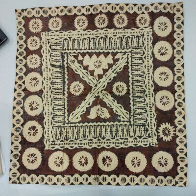 Fijian Tapa Cloth