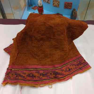 Small Blanket textile