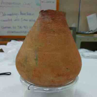 Clay Jar
