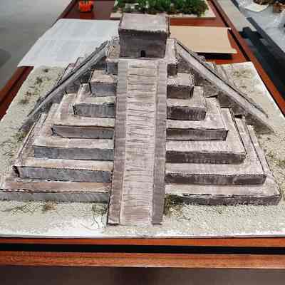 Temple of Kukulkan