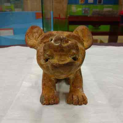 Jaguar Figurine