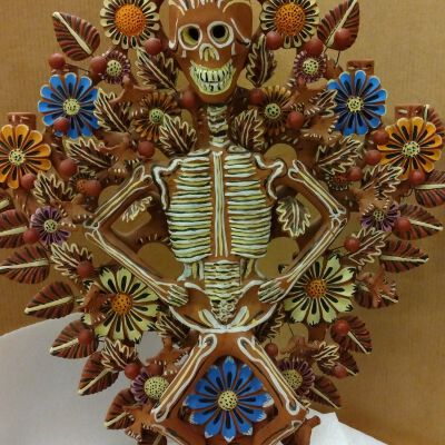 Skeleton Tree of Life