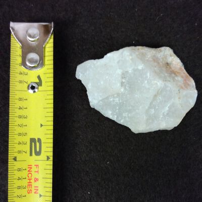 Small Piece of Quartz