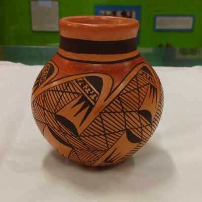 Mini Seedpot/Jar