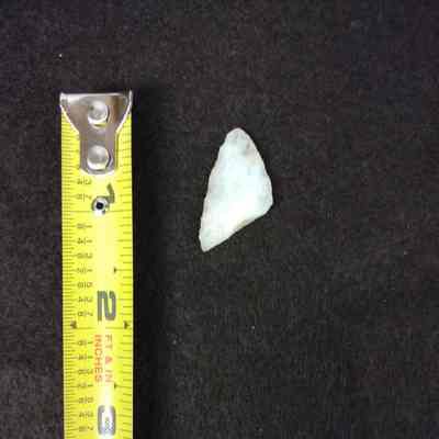 Projectile point