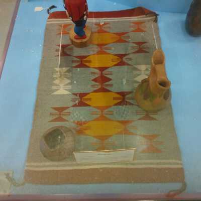 Navajo rug