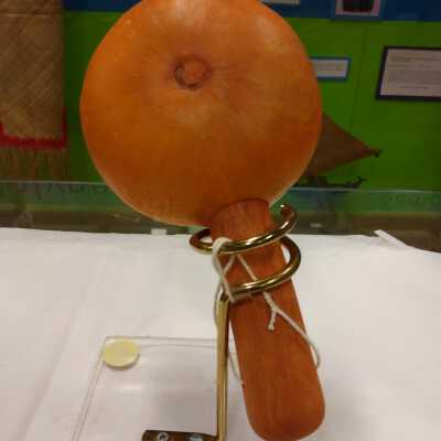 Ceremonial Rattle