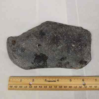Steatite Plaque