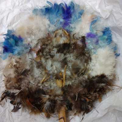 Feather Fan