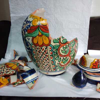 Talvera Pot