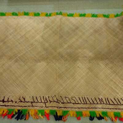 Samoan Mat