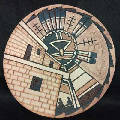 Plate