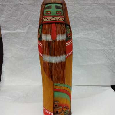 Kachina doll