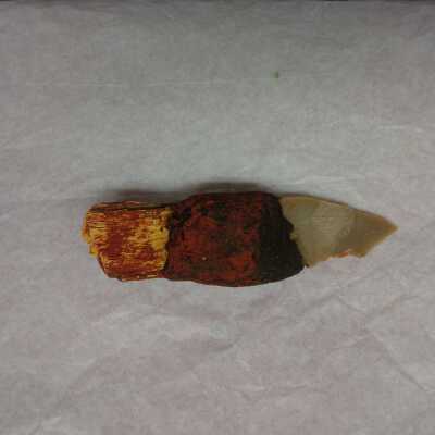 Chert Knife