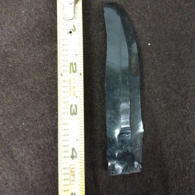 Parallel Sided Blade