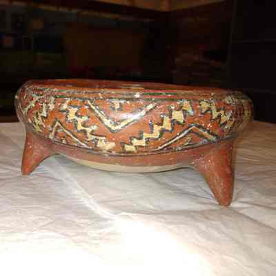 Clay Bowl