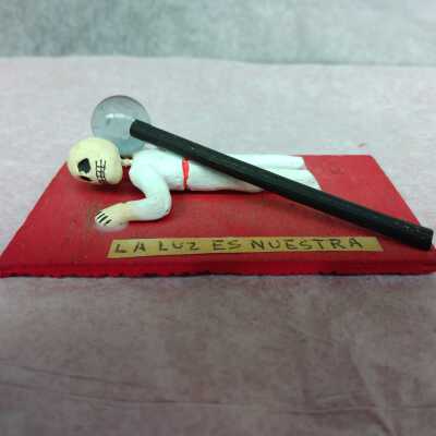 Miniature "La luz es Nuestra"