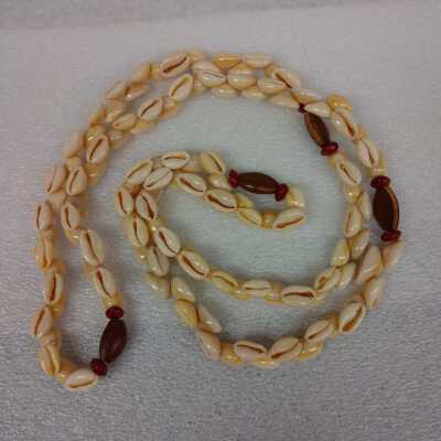 Cowrie Shell Necklace