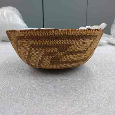 Pima Basket or Hat
