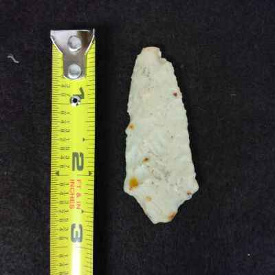 Gypsum Cave Point