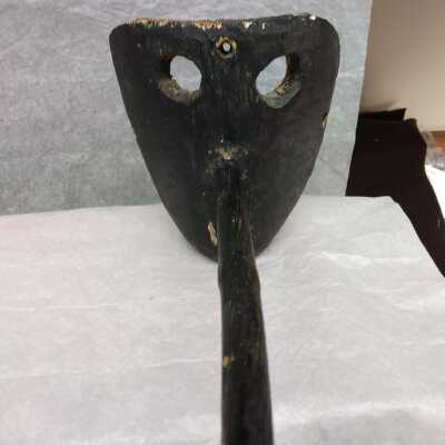 Day of the Dead mask