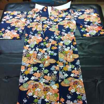 Japanese Kimono/Robe