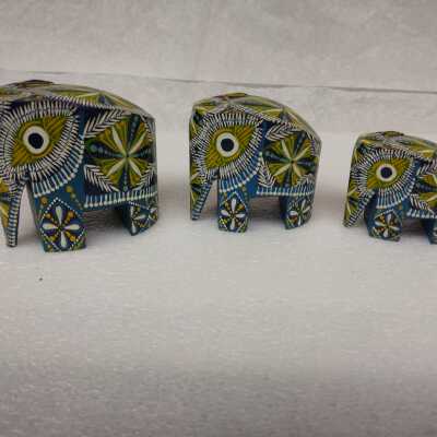 Elephant Figures