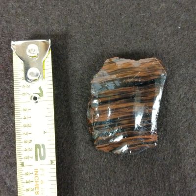Flacked Cutting Tool or Scraper