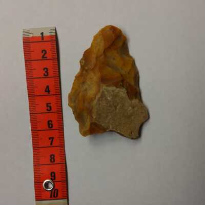 Projectile point/scraper