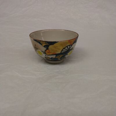 Small Ceramic Teacup